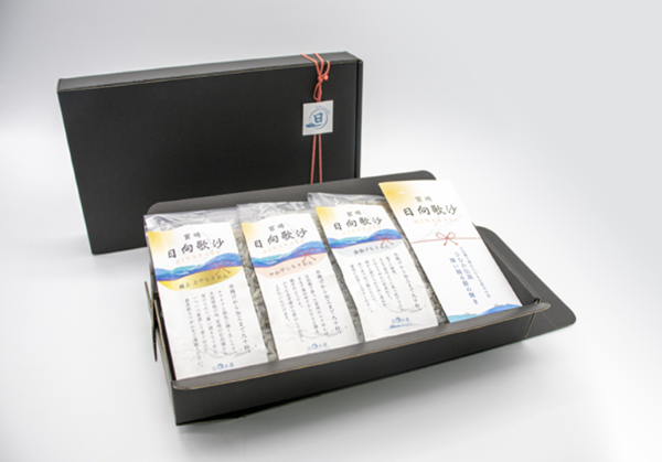 水揚げから加工まで90秒！「日向歌沙（ひなかさ）」ちりめん3 種ギフト(株式会社日髙水産)